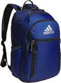 adidas Excel Backpack for Men & Women – Durable Large Athletic Laptop Bag