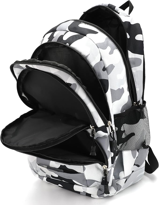 rickyh style Lightweight Elementary Durable Backpack Student Kids Waterproof Backpack