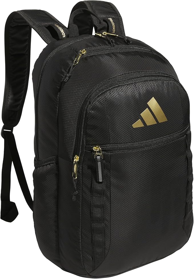 adidas Excel Backpack for Men & Women – Durable Large Athletic Laptop Bag