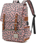 YGR Floral Laptop Backpack for Women, Female, School, Travel, Business, Outdoor Sports, Office, Work