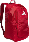 adidas Stadium 3 Soccer Backpack with Ball Pocket, 36L