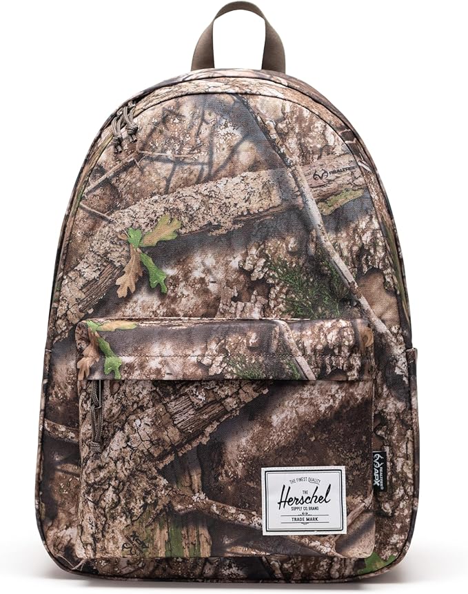 Herschel Supply Co. Classic Backpack, Realtree APX Camo (Limited Edition), Special Edition - 30L