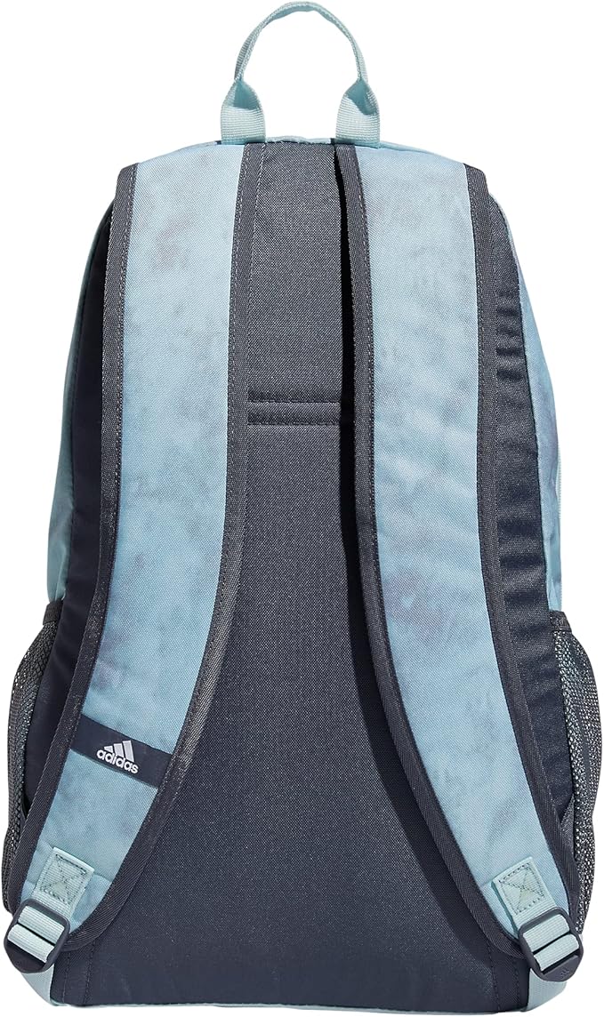 adidas Unisex Foundation Backpack for Laptop, Large Durable Athletic Gym Bag