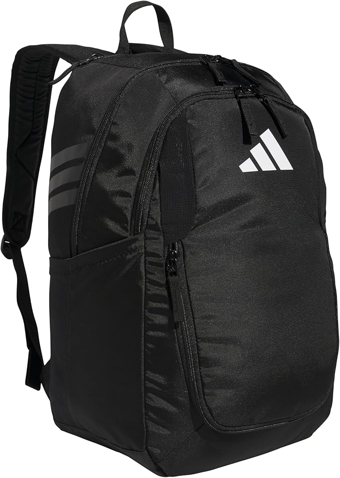 adidas Stadium 3 Soccer Backpack with Ball Pocket, 36L