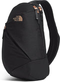 THE NORTH FACE Women's Isabella SIing | Slim Carry Crossbody Bag With Large Main Compartment, Water Repellent