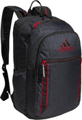 adidas Excel Backpack for Men & Women – Durable Large Athletic Laptop Bag