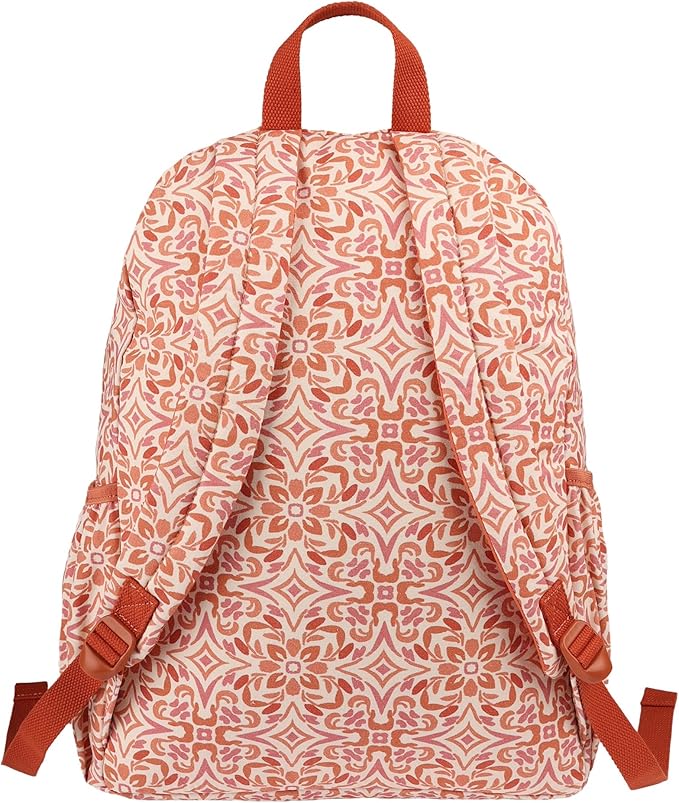 Roxy Women's Moon Magic Backpack | Travel | Vacation | Everyday Carry | Laptop Sleeve | Padded Straps | 22L - Cloud Dancer
