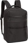 Outdoor Products EDC Essentials Day Pack Laptop Backpack, 17L Capacity, Black