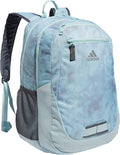 adidas Unisex Foundation Backpack for Laptop, Large Durable Athletic Gym Bag