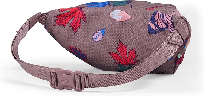 THE NORTH FACE Jester Lumbar Pack | Fanny Pack With Water Repellent Finish, 2.2 Liters, Crossbody Adjustable Strap