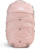 The North Face Women's Borealis Commuter Laptop Backpack, Pink Moss Dark Heather/Gardenia White, One Size