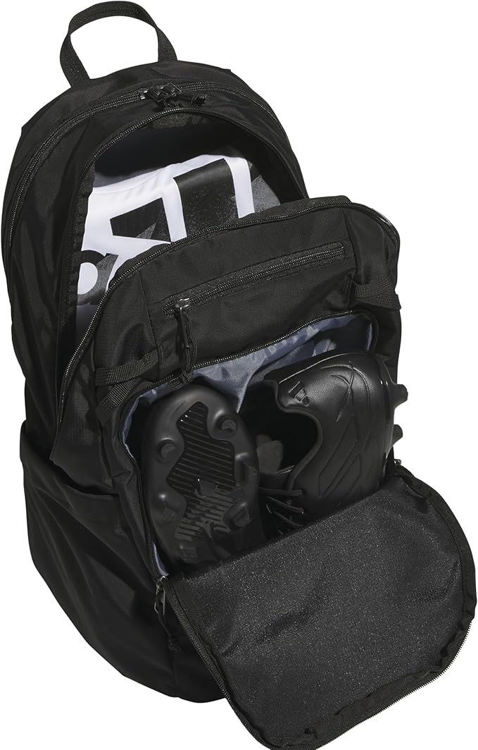 Defender 5 Team Sports Backpack (33L) durable large athletic gym laptop travel bag