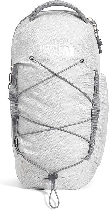 THE NORTH FACE Borealis SIing Bag | Crossbody Adjustable Strap, Water Repellent Finish, Multiple Compartments, Tablet Sleeve