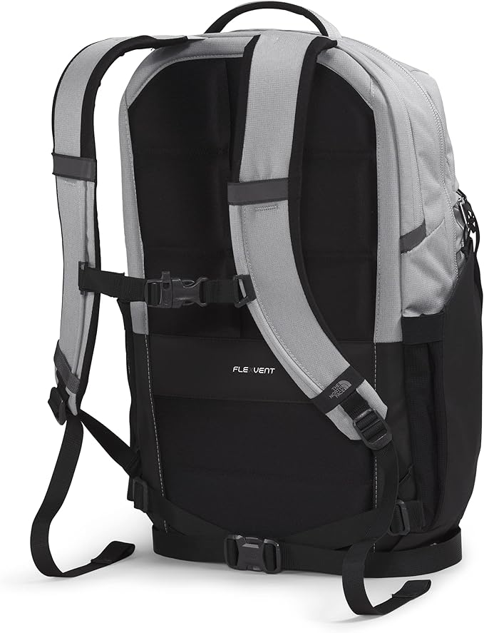 THE NORTH FACE Surge Commuter Laptop Backpack | Daypack With Water Repellent Finish, 16" Laptop Sleeve, Reflective Details