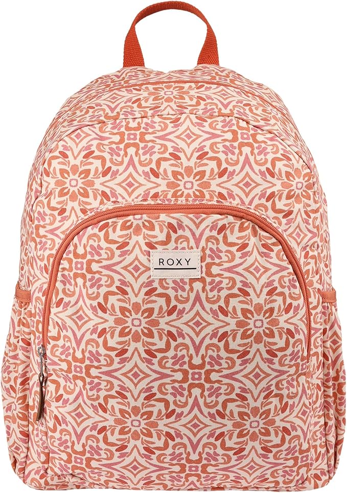 Roxy Women's Moon Magic Backpack | Travel | Vacation | Everyday Carry | Laptop Sleeve | Padded Straps | 22L - Cloud Dancer