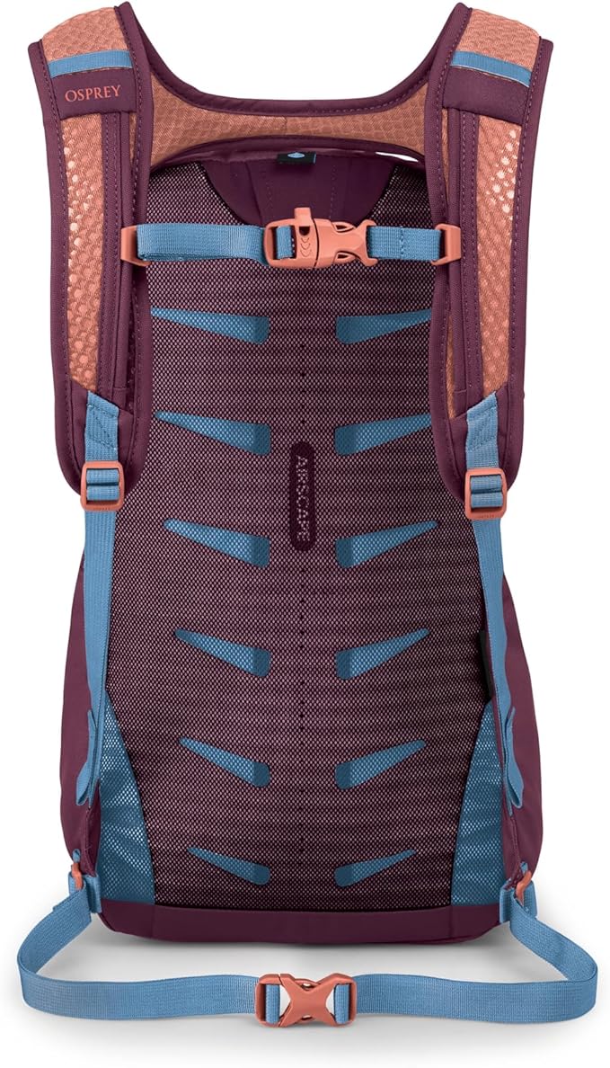 Osprey Daylite Commuter Backpack - Lightweight Everyday Bag with Laptop Sleeve, Bottle Pockets