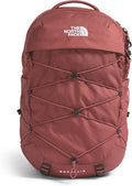 The North Face Women's Borealis Commuter Laptop Backpack, Canyon Dust Dark Heather, One Size