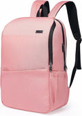 MAXTOP Travel Laptop Backpack with USB Charging Port Anti-Theft[Water Resistant] College Bookbag Fits 18.4 Inch Laptop