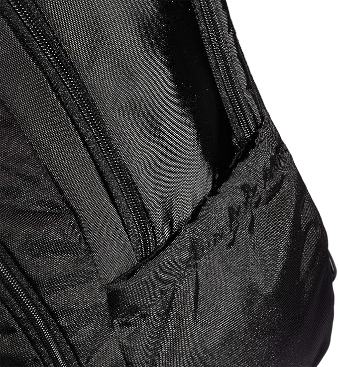 adidas Defender Sports Backpack with Shoe Compartment, Soccer Bag