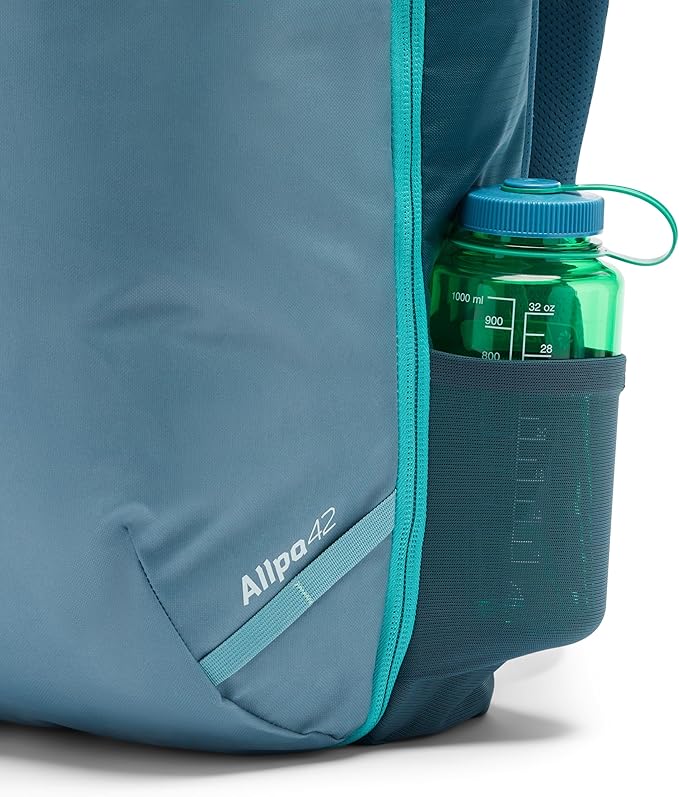 Cotopaxi Allpa 42l Travel Pack, Blue Spruce/Abyss
