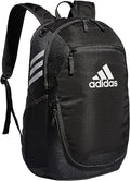adidas Stadium 3 Soccer Backpack with Ball Pocket, 36L