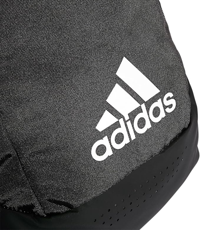 adidas Defender Sports Backpack with Shoe Compartment, Soccer Bag