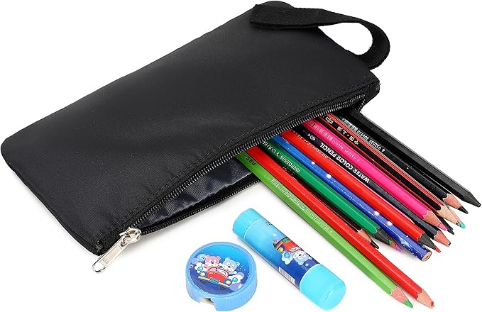 Joymoze Women Fashion Travel Backpack Set Roomy Laptop Rucksack Set Casual Daypack for Girl Black