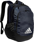 adidas Defender Sports Backpack with Shoe Compartment, Soccer Bag