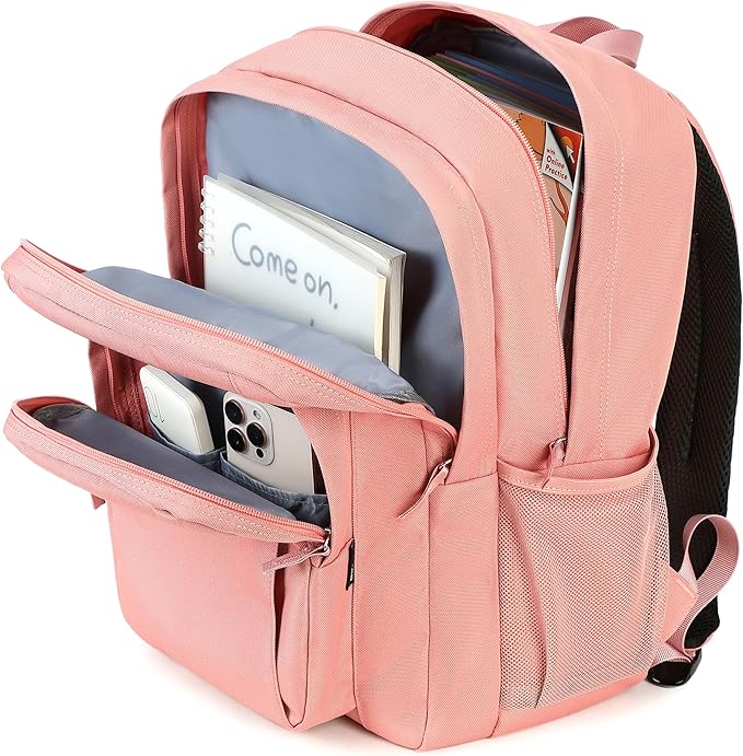 abshoo Classical Basic Travel Backpack For School Water Resistant Bookbag | For School, For School