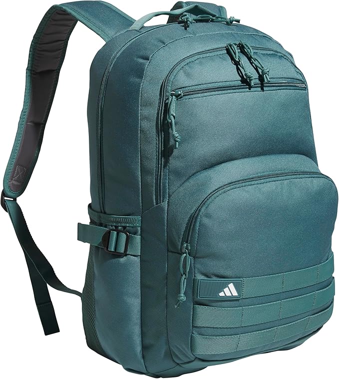 adidas Interval Backpack – Daypack for Travel Sports Gym Work School, 32L