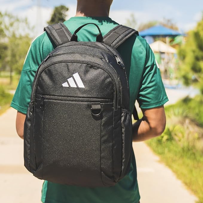 Striker Team Sports Backpack for soccer and more, workout bag for men and women
