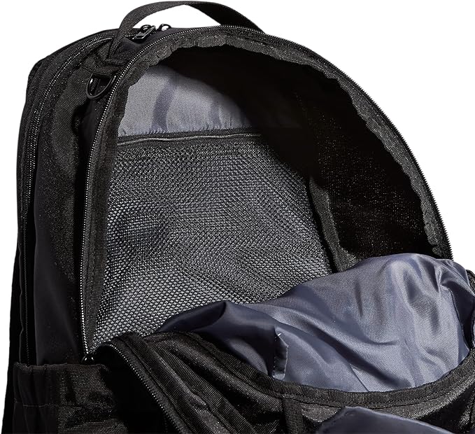 adidas Defender Sports Backpack with Shoe Compartment, Soccer Bag
