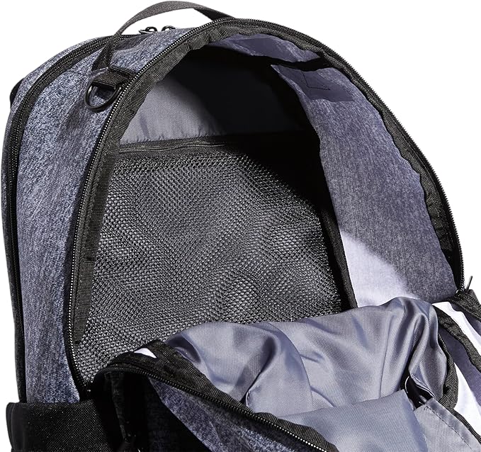 adidas Defender Sports Backpack with Shoe Compartment, Soccer Bag