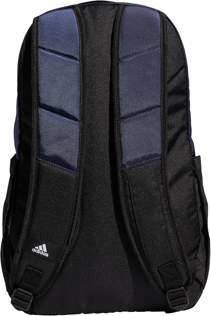 adidas Defender Sports Backpack with Shoe Compartment, Soccer Bag
