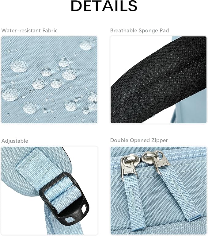 abshoo Classical Basic Travel Backpack For School Water Resistant Bookbag | For School, For School