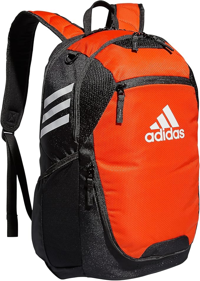 adidas Stadium 3 Soccer Backpack with Ball Pocket, 36L