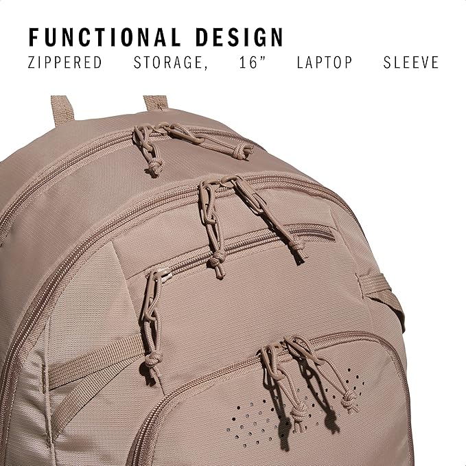Defender 5 Team Sports Backpack (33L) durable large athletic gym laptop travel bag
