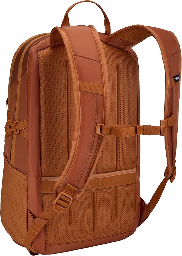 Thule EnRoute Backpack 23L - Elevated 15.6" laptop pocket - 10.5" tablet sleeve - Soft-lined pocket for valuables - Small item organization - TPU zippered pocket