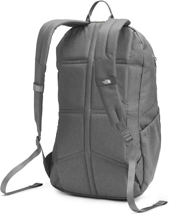 The North Face Sunder Mens Backpack Smoked Pearl Light Heather-Smoked Pearl 31.5L