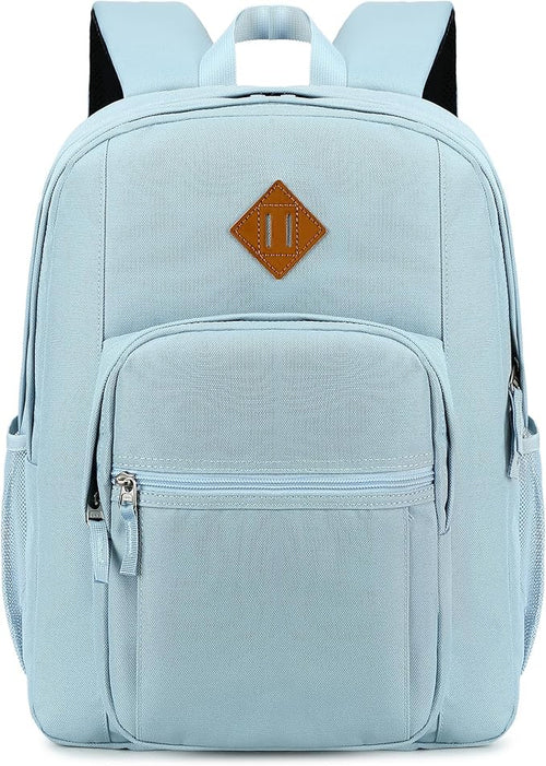 abshoo Classical Basic Travel Backpack For School Water Resistant Bookbag | For School, For School