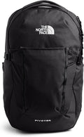 The North Face Women's Pivoter Everyday Laptop Backpack, TNF Black, One Size