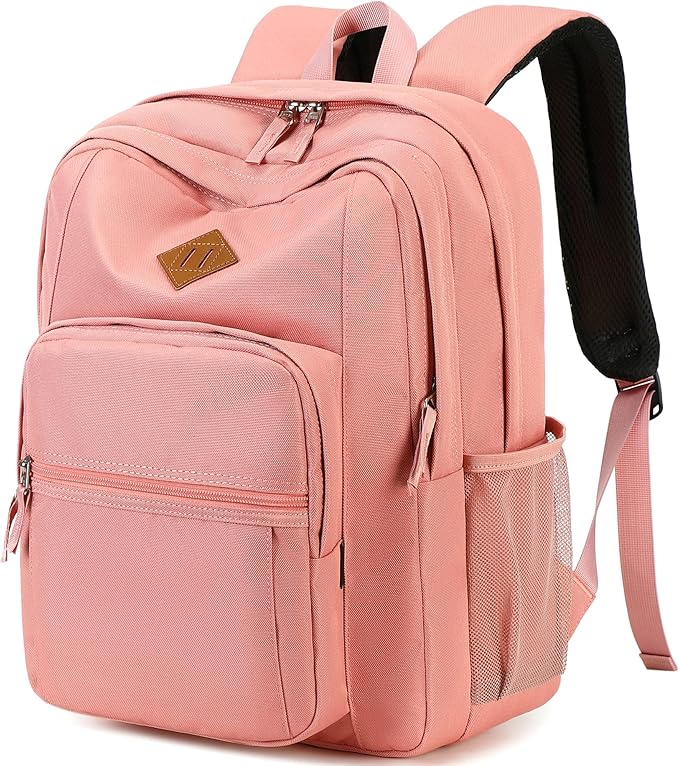 abshoo Classical Basic Travel Backpack For School Water Resistant Bookbag | For School, For School