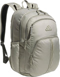 adidas Prime Backpack for Work, Travel Bag for Women and Men with Padded Compartment for Laptop