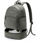 Gym Backpack for Women Men, Lightweight Gym Bag with Shoe Compartment, Waterproof Workout Backpack with Wet Pocket