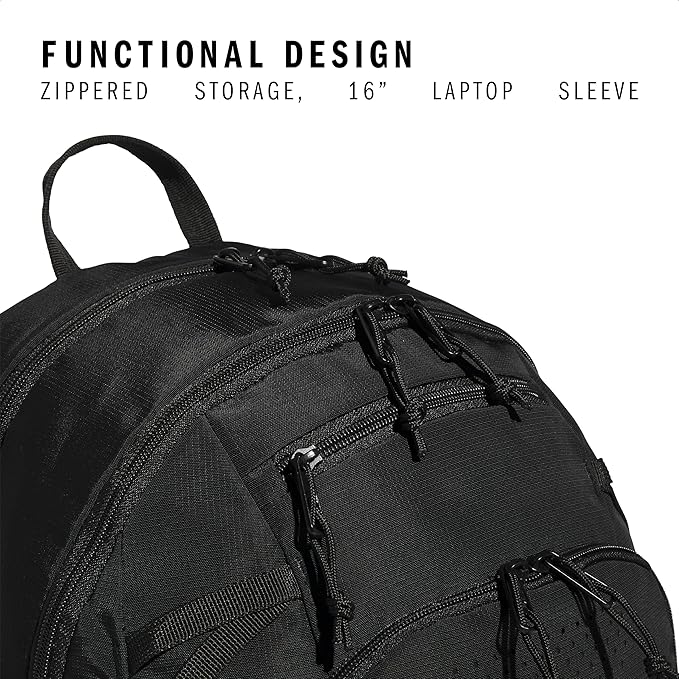 Defender 5 Team Sports Backpack (33L) durable large athletic gym laptop travel bag