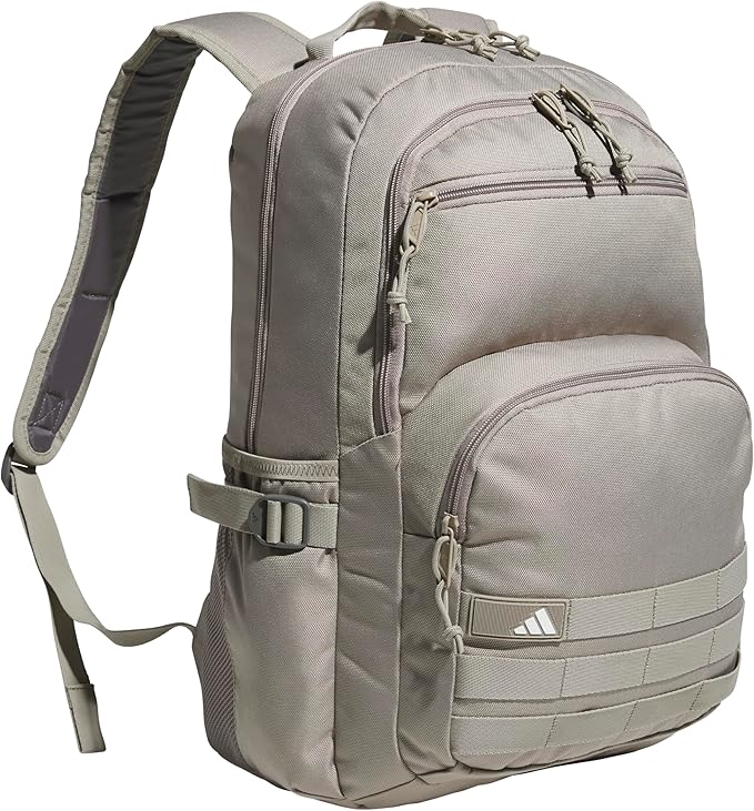 adidas Interval Backpack – Daypack for Travel Sports Gym Work School, 32L