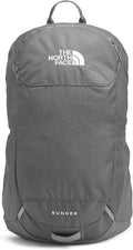 The North Face Sunder Mens Backpack Smoked Pearl Light Heather-Smoked Pearl 31.5L
