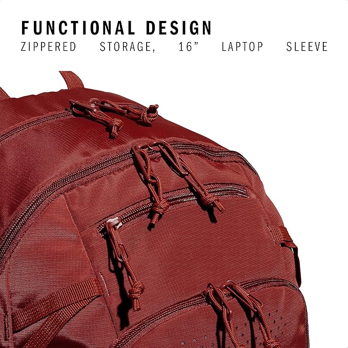 Defender 5 Team Sports Backpack (33L) durable large athletic gym laptop travel bag