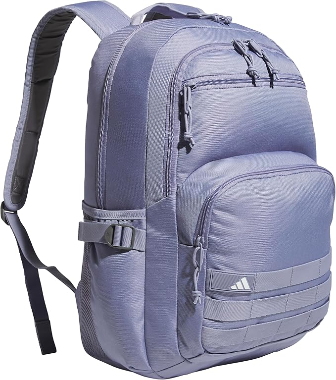 adidas Interval Backpack – Daypack for Travel Sports Gym Work School, 32L