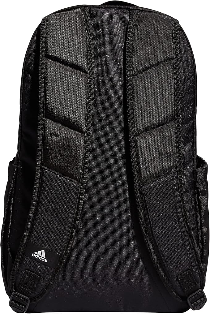 adidas Defender Sports Backpack with Shoe Compartment, Soccer Bag